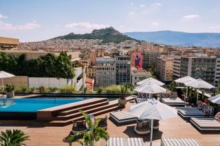 Skylark, Aluma Hotels & Resorts - Atene - 9