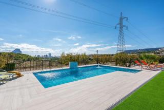 Villa Cian -PlusHolidays - Calpe - 0