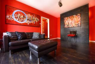 Downtown Oasis: Central Apartments with Cozy Charm - Bucarest - 7