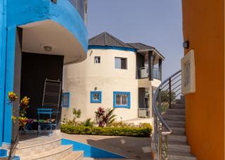 Seaview Superior Room in Cape Point Bakau - Bakau - 8