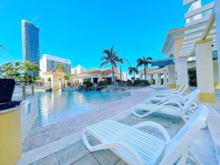 Prime Location 2BD Serviced Apt at Surfers Paradise - 7
