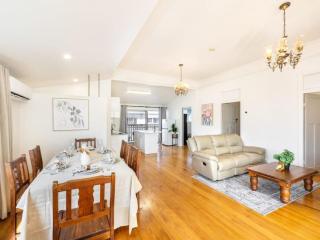 Family friendly cozy 4BR house at Annerley - Brisbane - 8