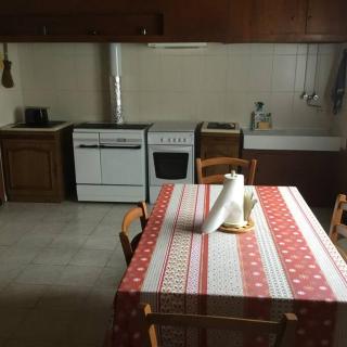 Logement avec parking max 7 personnes - 5