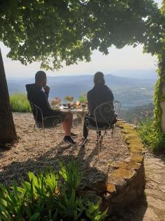 le rocher de Sampzon - Sampzon - 2