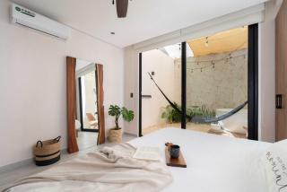 Tulum Retreat with private Patio tub & 2 Free Bikes - Tulum - 1