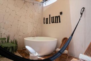 Tulum Retreat with private Patio tub & 2 Free Bikes - Tulum - 7