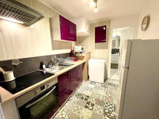 Grand Studio Chez Soi - Queen size bed - Terrasse - 7