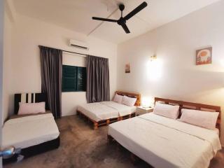 Ipoh town centre glamping home 13pax - Ipoh - 5