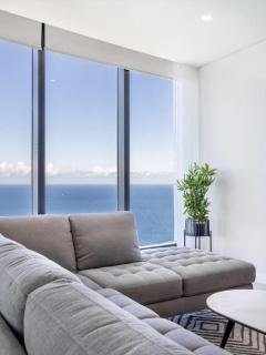 Stunning ocean view on high Level in luxury 3BD ap - Gold Coast - 8