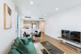2B Appt with City View - Brisbane - 7