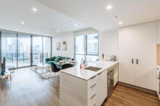 2B Appt with City View - Brisbane - 5