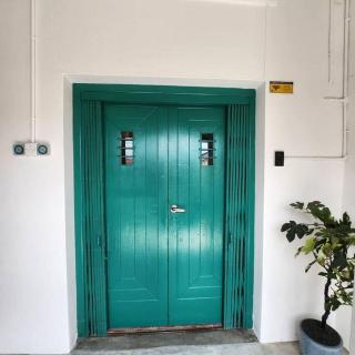 ipoh town centre - nordic 7pax - Ipoh - 8