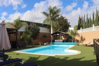 Villa de lujo que mira al mar - La Oliva - 9