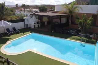 Villa de lujo que mira al mar - La Oliva - 8