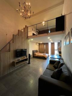 Cozy Wood-clad Suites - Kuala Selangor - 0