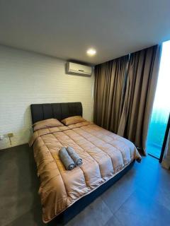 Cozy Wood-clad Suites - Kuala Selangor - 7