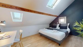 Magnifique Appartement- proche Paris-Climatisation - Argenteuil - 8