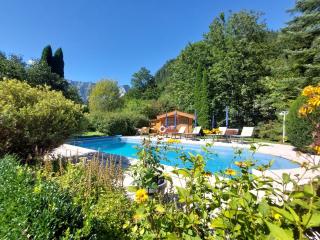 Gästehaus Oslhof Ferienwohnungen - Ramsau - 8