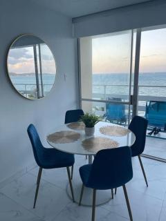 Beautiful Ocean Blue Love oceanfront apartment - Fajardo - 6