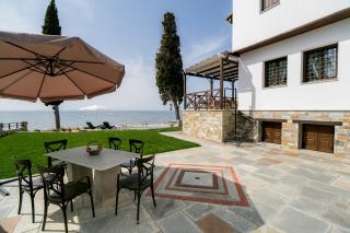 Mermaid Beachfront Villa - Koropi - 1