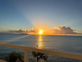 Hermoso Estudio frente al mar Ocean Blue Faith - 6