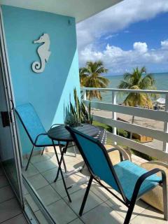 Hermoso Estudio frente al mar Ocean Blue Faith - Fajardo - 4