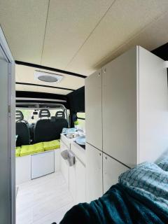 On Road- feel freedom with campervan! - El Guincho - 3