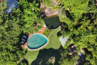 Casas D'Água Doce - Casa Bambuzinho - Ilhabela - 9