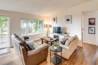 Lakefront Mount Vernon Home with Private Dock! - 7