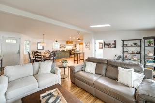 Lakefront Mount Vernon Home with Private Dock! - Mount Vernon - 6
