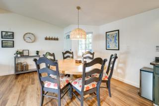 Lakefront Mount Vernon Home with Private Dock! - Mount Vernon - 4