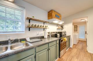 Lakefront Mount Vernon Home with Private Dock! - Mount Vernon - 2