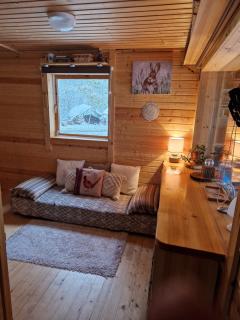Mini saunahouse - - 2