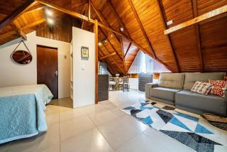 271 - Loft em Residencial com Piscina a 200m da Praia - Bombinhas - 6