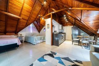 271 - Loft em Residencial com Piscina a 200m da Praia - 5