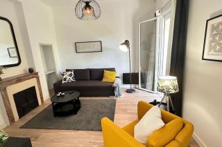 027-Maison, 2chambres, jardin, parking, central - 7