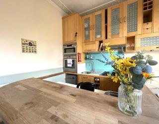Lovely Victorian Apartment in Clifton Village - Bristol - 5