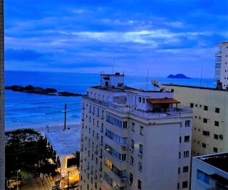 Ap Vista do mar - Praia das Pitangueiras - Guarujá - 9