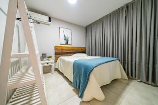 272 - Apartamento com 02 dormitórios a 200m da Praia de Canto Grande - Bombinhas - 4