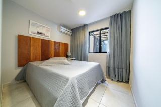 273 - Lindo apto 01 dormitório na Praia de Mariscal - 7