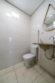 273 - Lindo apto 01 dormitório na Praia de Mariscal - 4