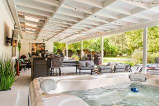 Vineyards Edge - Pool, Hot Tub, Bikes- 1mi to Downtown - Healdsburg - 8