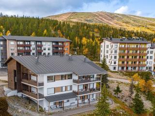 Holiday Home Villa ylläs 203 by Interhome - Ylläs - 9