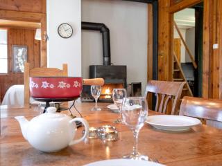 Chalet Dufaux by Interhome - Champex - 1