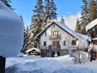 Chaty Tatra - Tatranska Strba - 3