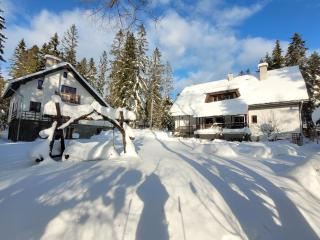 Chaty Tatra - Tatranska Strba - 1