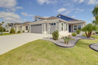 Community Pool & Tennis Court: Gem in The Villages - 8