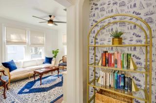 Walkable Tyler House with Deck half Mi to Downtown! - 4