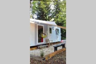 La Cabane du Pêcheur à 10min de Disneyland Paris - Cabane & Cabanon - Chalifert - 9