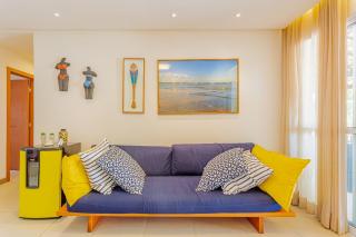 IT23 Excellent Apartment 3 Suites 50m from the Beach - Itacimirim - 7